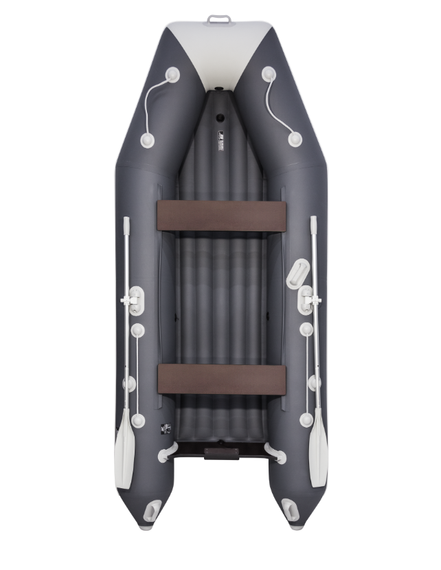 Лодка АКВА 3400 НДНД в Самаре