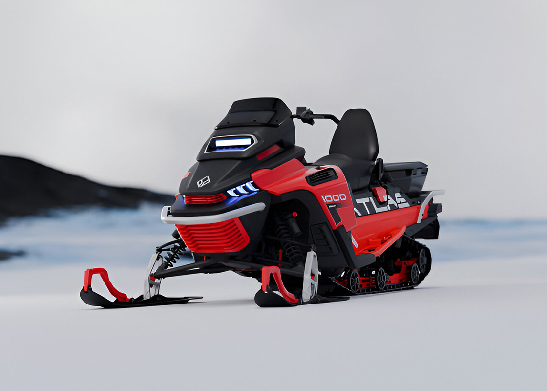 Миниснегоход BENDA ATLAS 1000 в Самаре