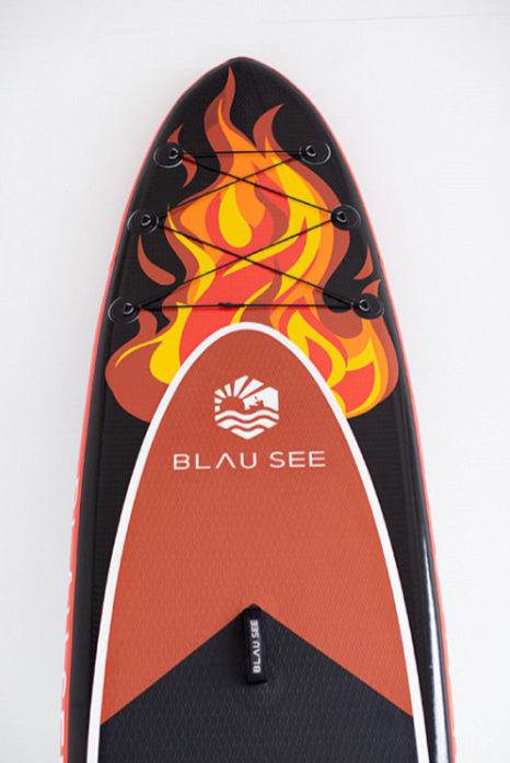 НАДУВНОЙ SUP-BOARD BURNFIRE 10,6 в Самаре