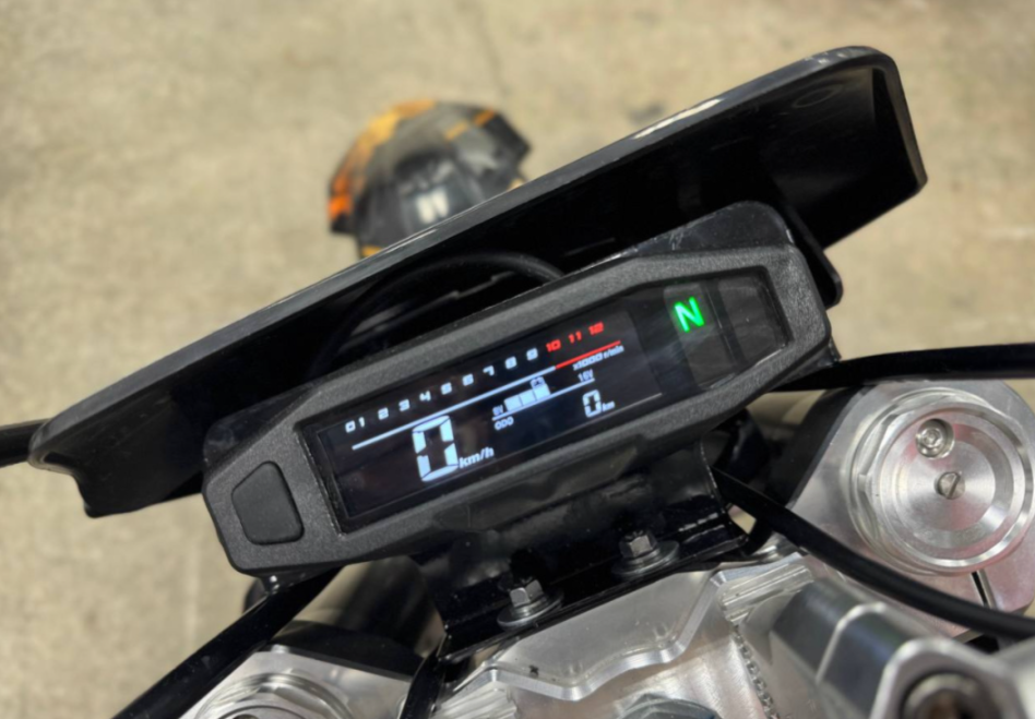 Мотоцикл (питбайк) PROMAX FIDET (ФАЙДЕТ) 190E PRO 17/14 в Самаре