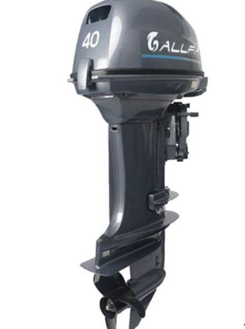 Лодочный мотор ALLFA CG Т40FWT L в Самаре