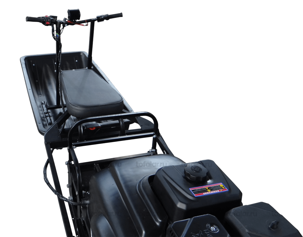 Мотобуксировщик Тофалар 500 Long - Толкач в Самаре