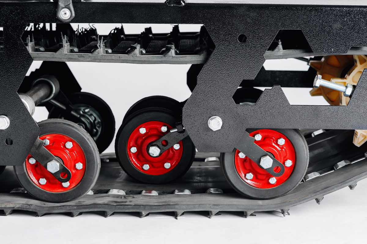 МОТОБУКСИРОВЩИК IKUDZO 1100/380 К8 в Самаре