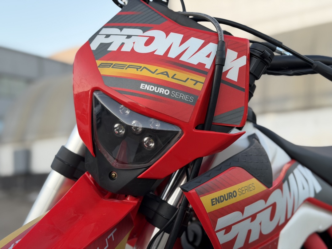 Кроссовый мотоцикл (эндуро) PROMAX BERNAUT 400 в Самаре