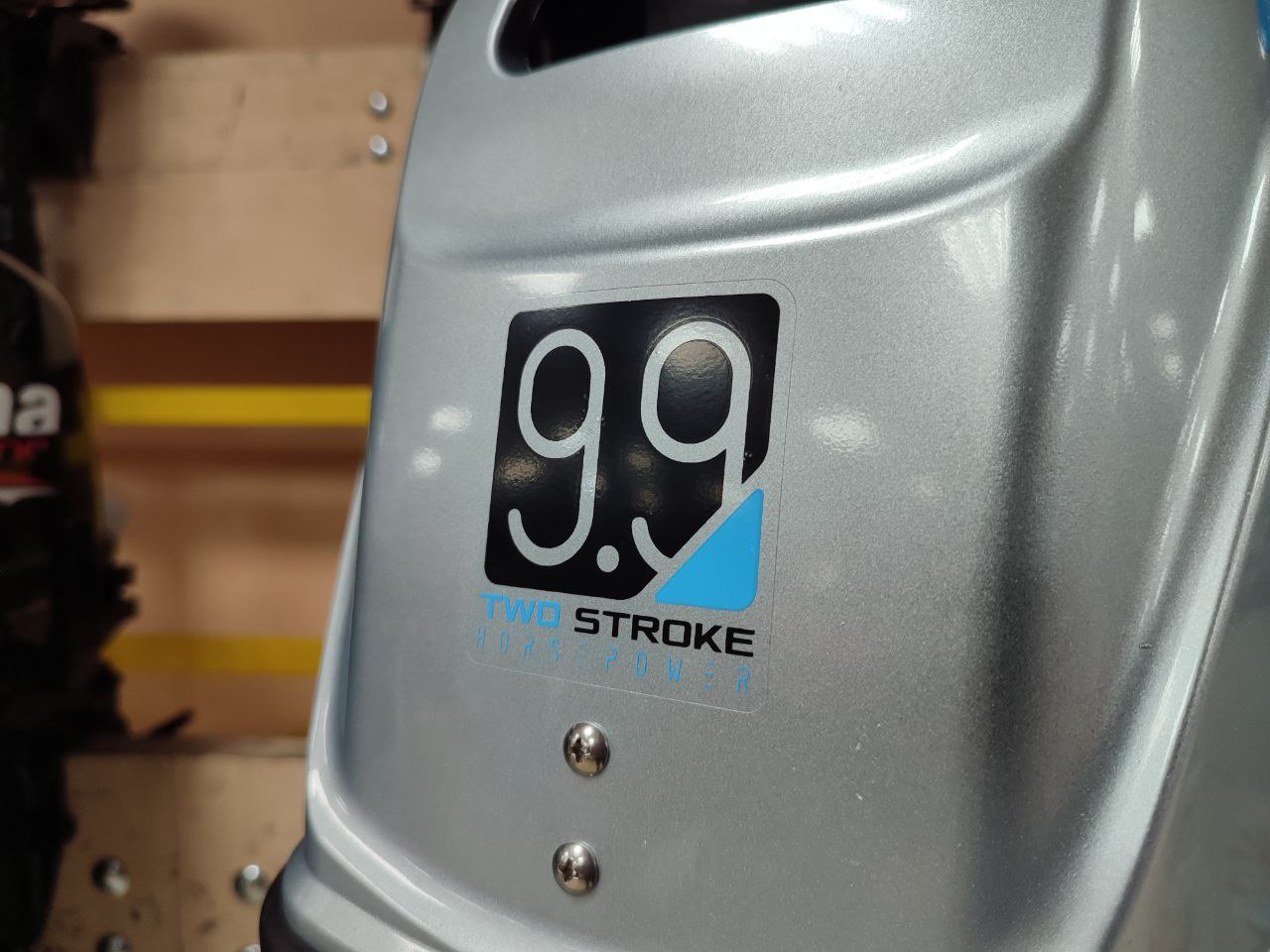 Лодочный мотор PROMAX SP9.9FHS (20) PRO в Самаре