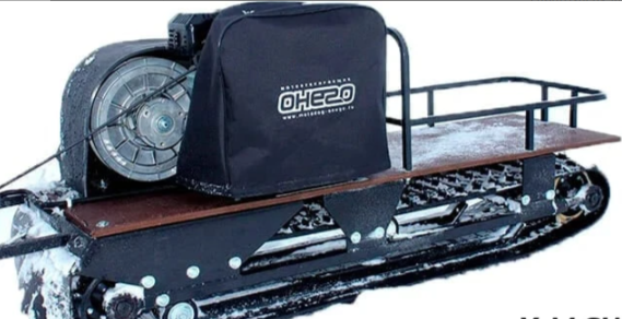 Мотобуксировщик ОНЕГО 500 15 л.с. в Самаре