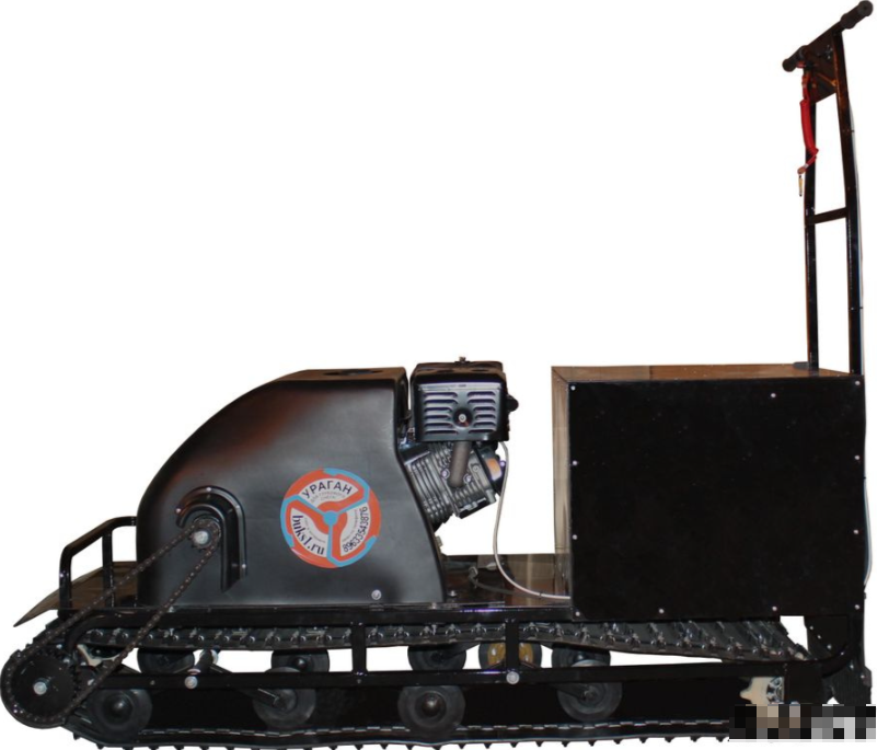 Мотобуксировщик Ураган Промысловик 15 л.с. в Самаре