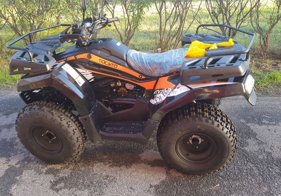 Квадроцикл YACOTA CABO 200 в Самаре