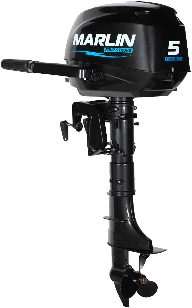 Лодочный мотор MARLIN MF 5 AMHL в Самаре
