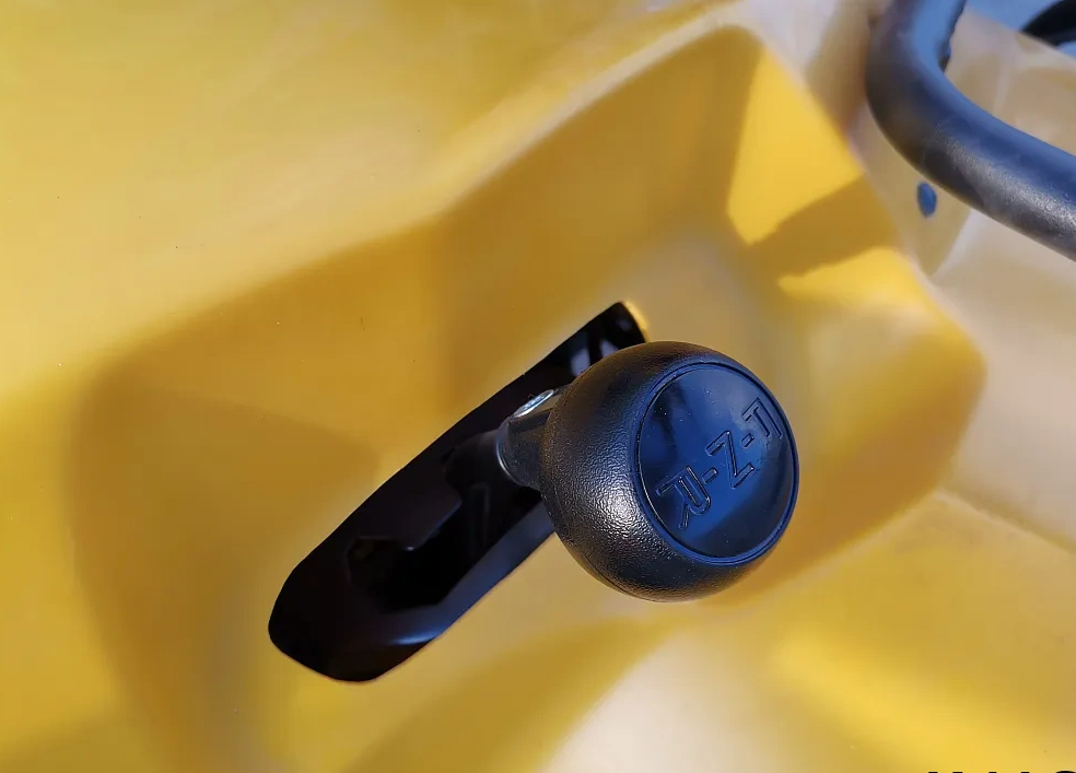 КВАДРОЦИКЛ IRBIS ATV200 в Самаре