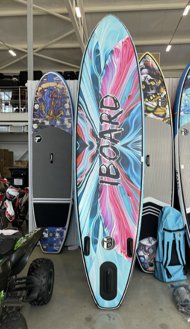 SUP (САП) ДОСКА RAIDEX I BOARD 11’ (332СМ) N 33 в Самаре