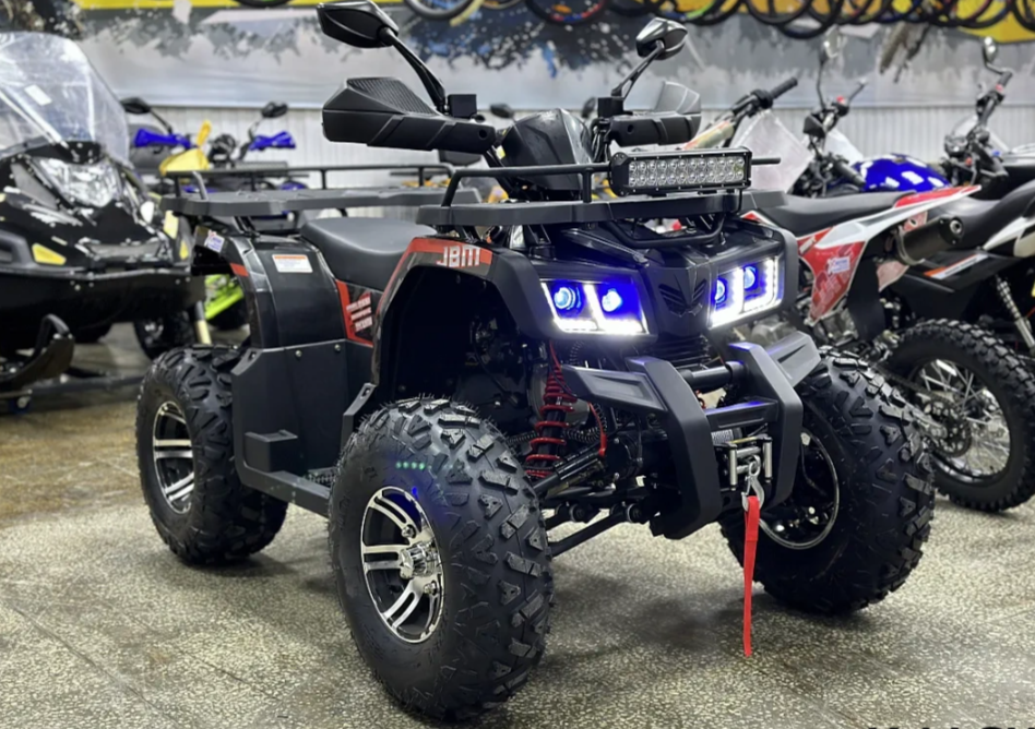 Квадроцикл GBM MAVERICK 300 NEW PREMIUM в Самаре