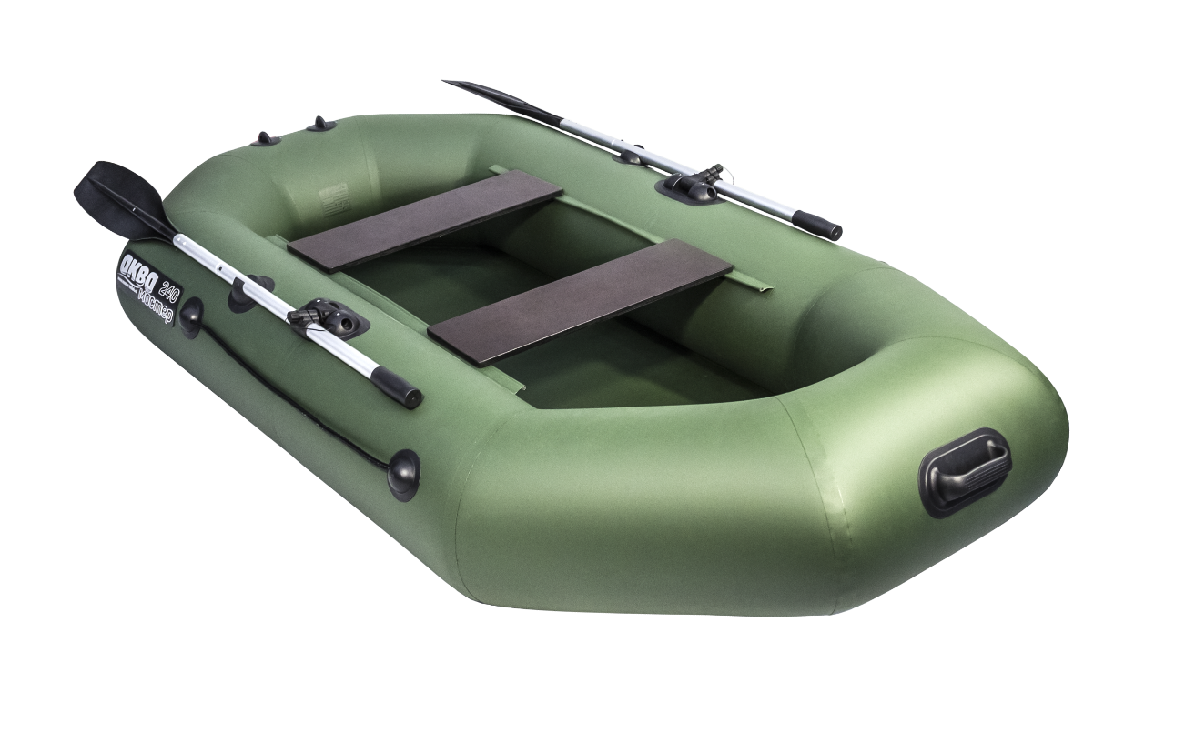  Лодка АКВА-МАСТЕР 240 в Самаре