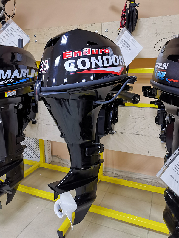 ЛОДОЧНЫЙ МОТОР CONDOR CNF9.9HS ENDURO (20) в Самаре