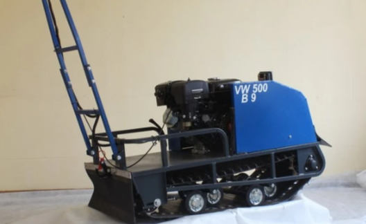 Мотобуксировщик ВЕПС WINTER «ПРОФИ» 9 в Самаре