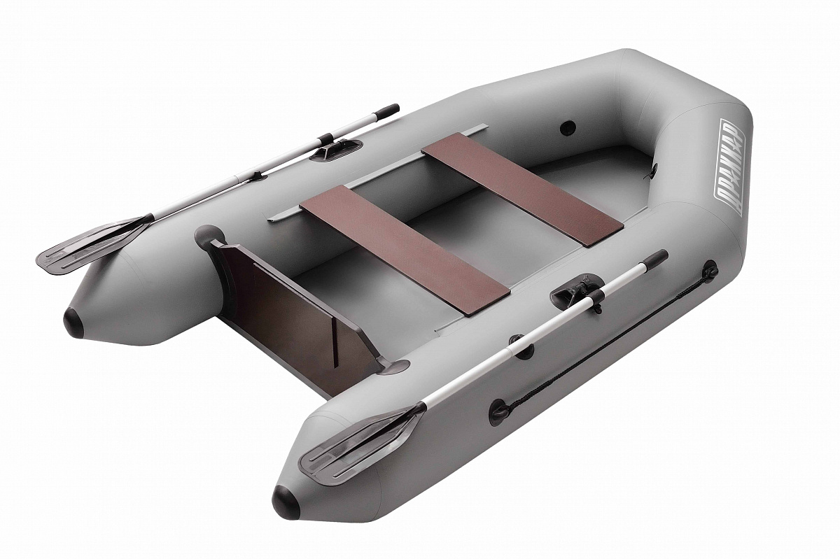 ЛОДКА ДРАККАР 3000 СК LUX в Самаре