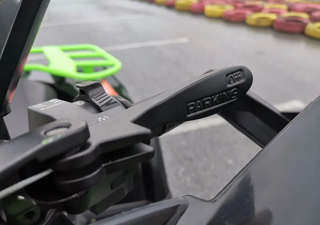 Квадроцикл PROMAX RENEGADE 280 WINCH PRO (2025) в Самаре