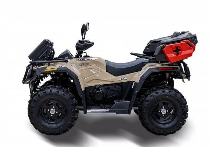 Квадроцикл HISUN TACTIC 550-/EXTREME EDITION/ в Самаре