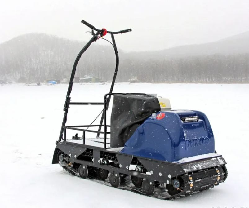 Мотобуксировщик PAXUS 500 AVANT 15 л.с. в Самаре