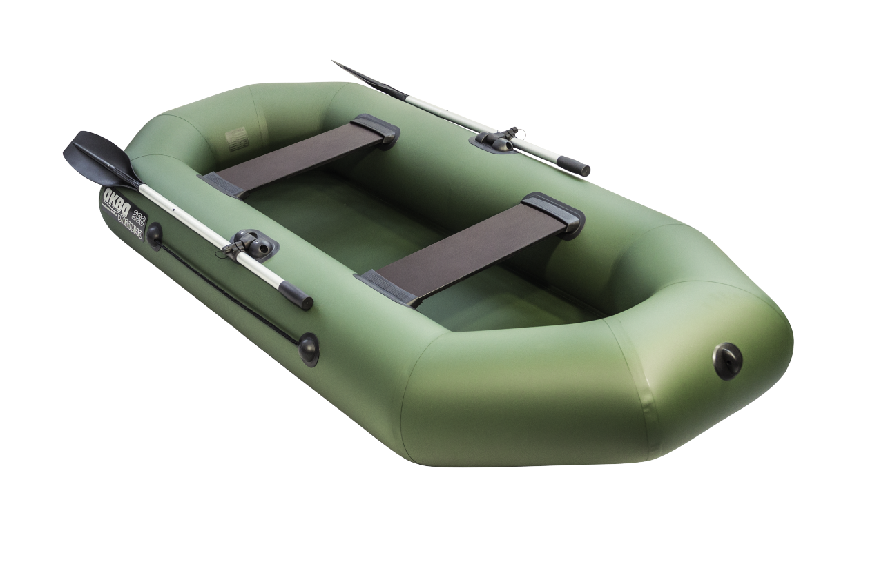 Лодка АКВА-ОПТИМА 260 в Самаре