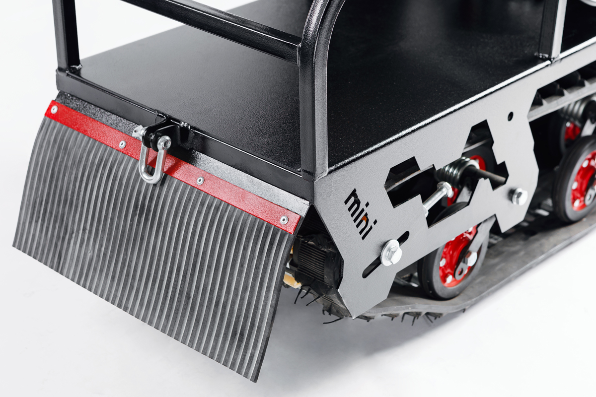 МОТОБУКСИРОВЩИК IKUDZO 1100/380 К8 в Самаре