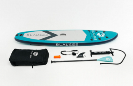 НАДУВНОЙ SUP-BOARD BUSINESS LIGHT BLUE 10 в Самаре НАДУВНОЙ SUP-BOARD BUSINESS LIGHT BLUE 10 в Самаре