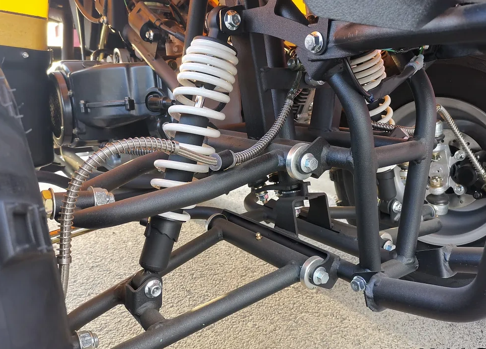 КВАДРОЦИКЛ IRBIS ATV200 в Самаре