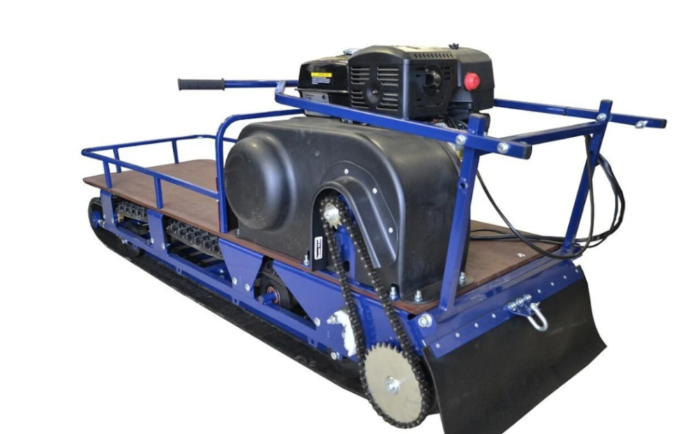 Мотобуксировщик БАРС P550 13 л.с. в Самаре