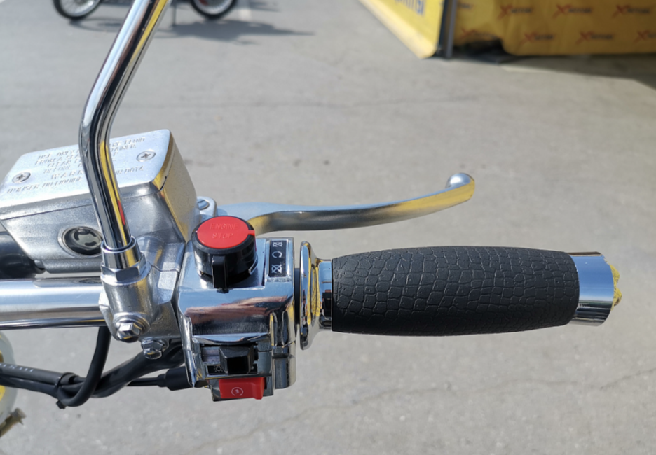 Мотоцикл MOTOLAND (МОТОЛЕНД) WOLF 250 в Самаре