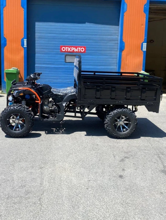 Квадроцикл PROMAX Фермер 350 4x4 ALL ROAD в Самаре