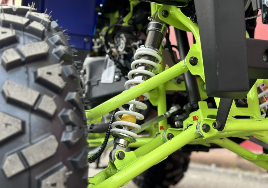  Квадроцикл PROMAX ATV 250 MAX (2025) в Самаре