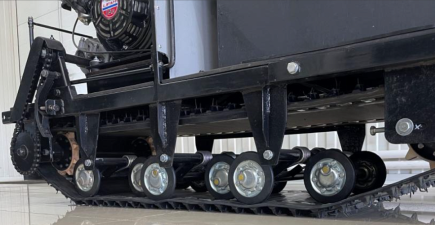 Мотобуксировщик ЕНОТ 4М в Самаре