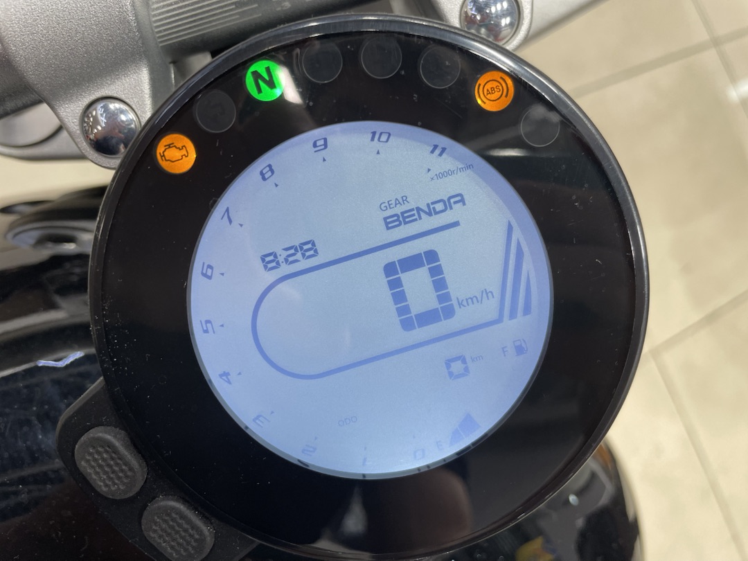 Мотоцикл Benda Chinchilla 300 в Самаре