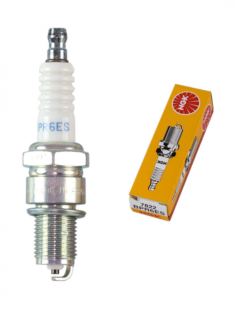 Свеча NGK BPR6ES 7822 в Самаре