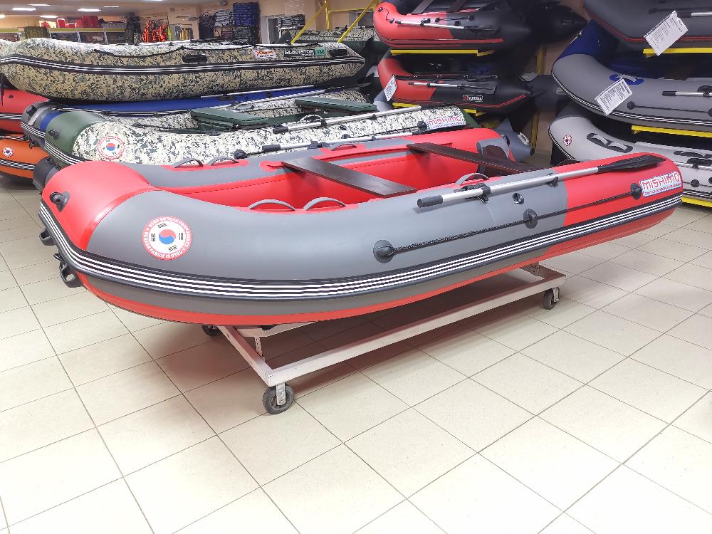 Лодка MISHIMO PRO 350 в Самаре