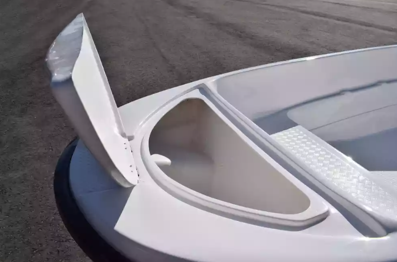 Стеклопластиковая лодка Пингвин (тримаран) в Самаре