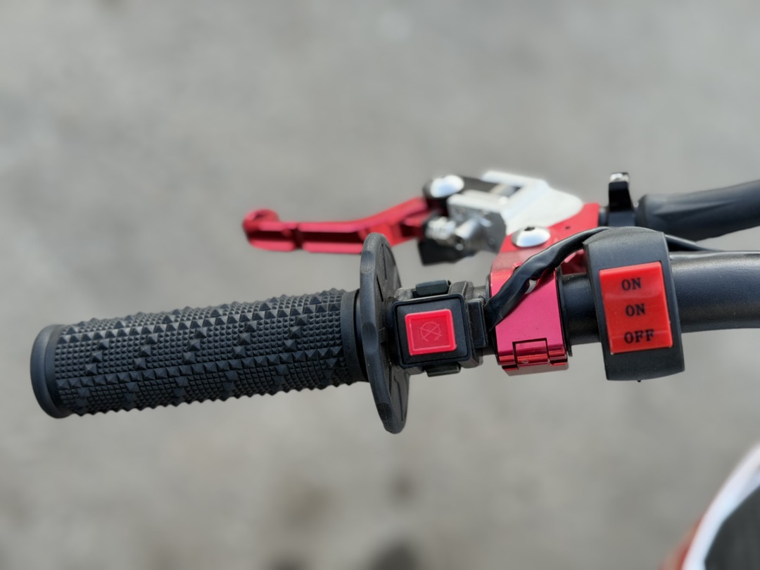 Кроссовый мотоцикл PROMAX K2 PR400 в Самаре