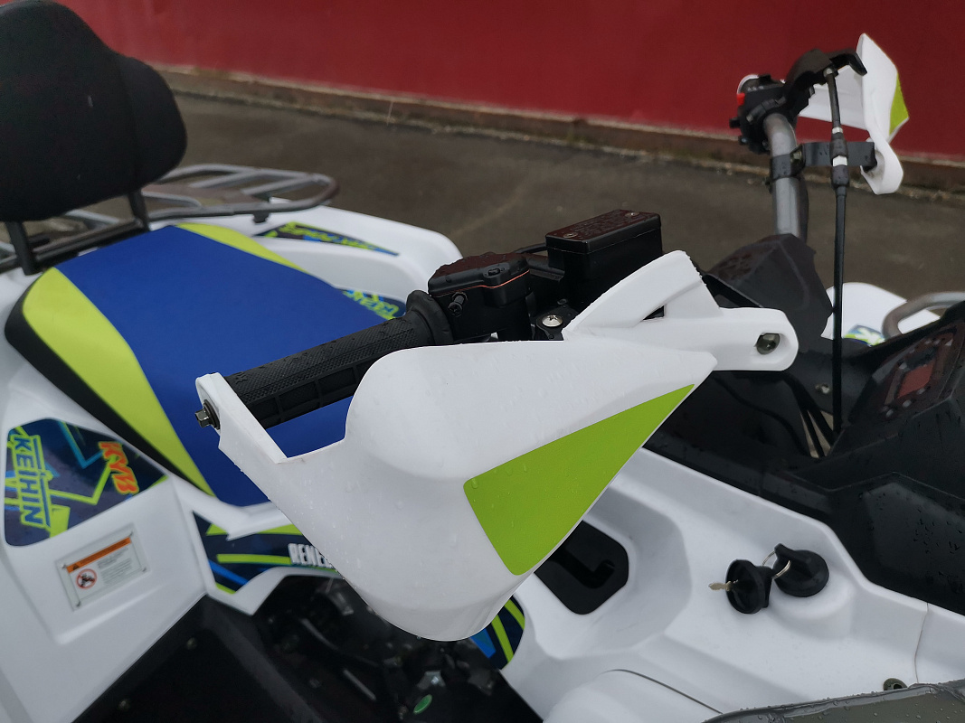 Квадроцикл PROMAX RENEGADE 280 LUX (2025) в Самаре