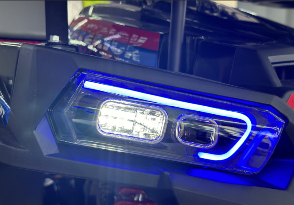 Квадроцикл GBM MAVERICK 222 NEW в Самаре