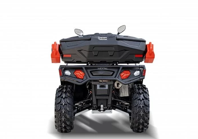 Квадроцикл HISUN TACTIC 550-/EXTREME EDITION/ в Самаре