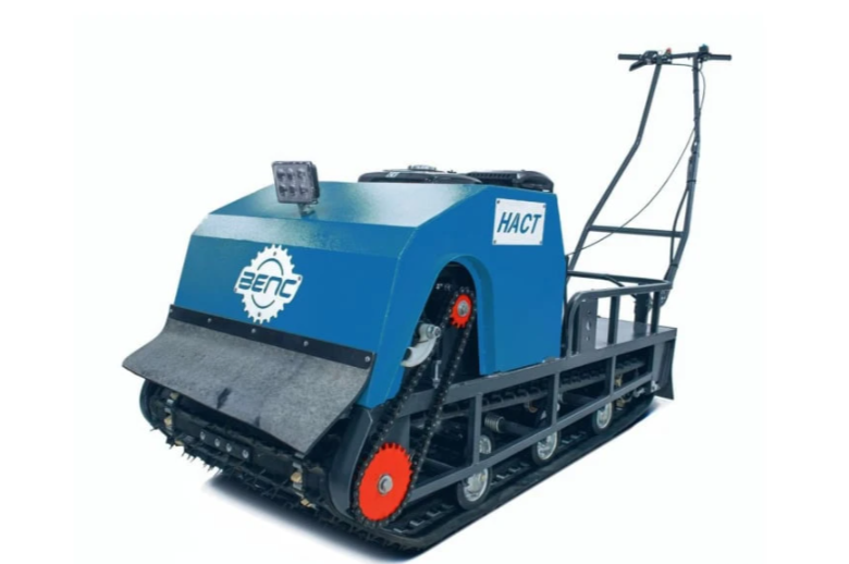 Мотобуксировщик ВЕПС WINTER «НАСТ» 17 в Самаре