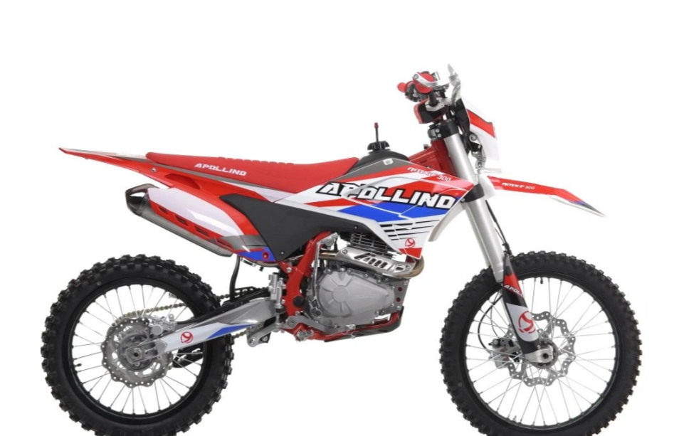 Кроссовый мотоцикл Apollino AMX-F 300 в Самаре