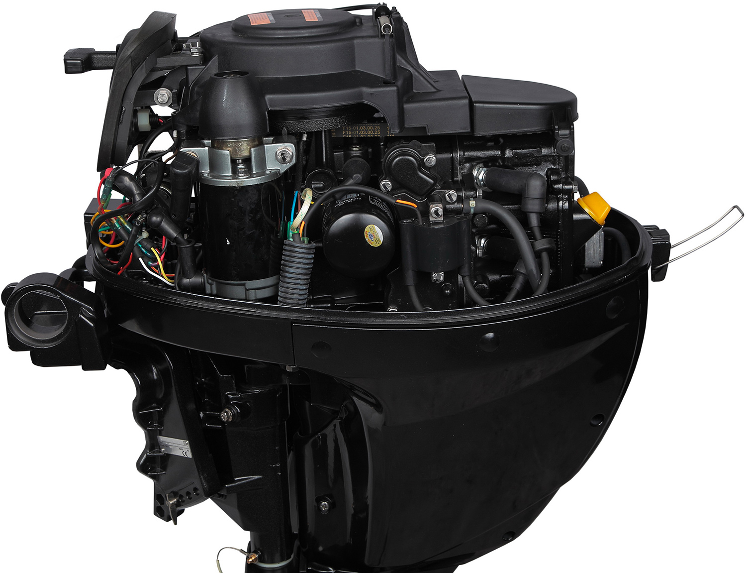 Лодочный мотор MARLIN MF 9.9 AMHL в Самаре