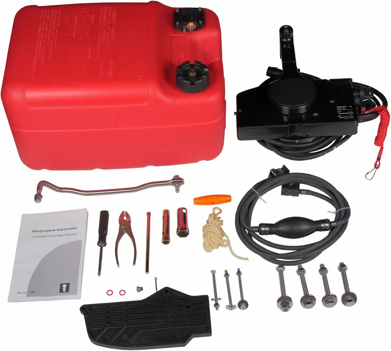 Лодочный мотор MARLIN MP 20 AWRS в Самаре