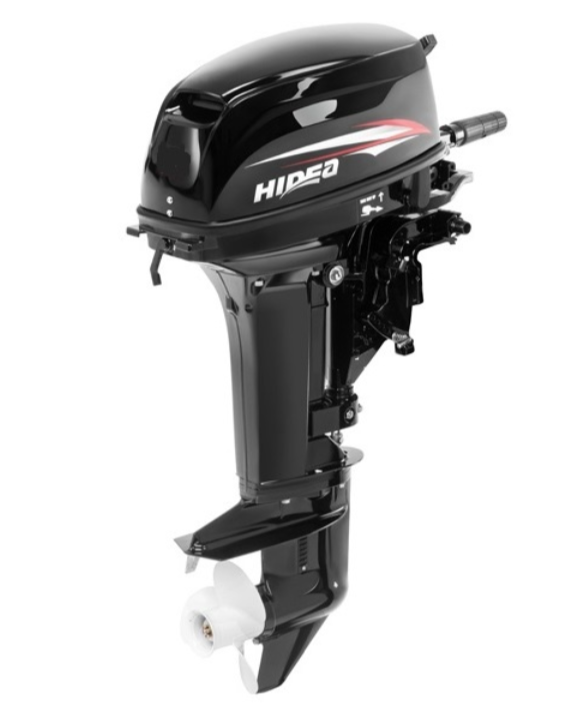 Лодочный мотор HIDEA 9.9FHS PRO (326 см3) в Самаре