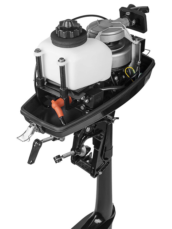 ЛОДОЧНЫЙ МОТОР GLADIATOR G3FHS в Самаре