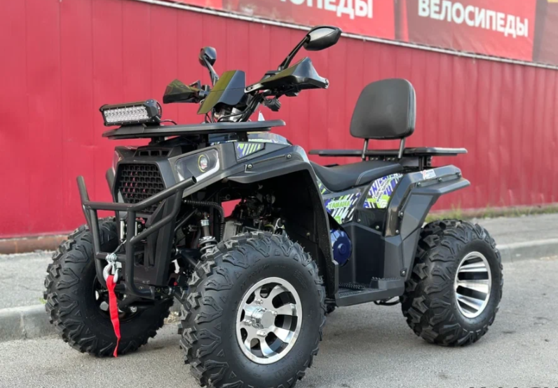Квадроцикл GBM CROSS HILL 300 NEW PREMIUM в Самаре