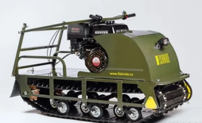 Мотобуксировщик FISHRIDE ЛАЙТ 15 л.с. в Самаре