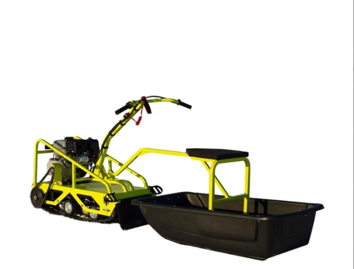 Мотобуксировщик POMOR X-1 PRO K6.5 в Самаре Мотобуксировщик POMOR X-1 PRO K6.5 в Самаре