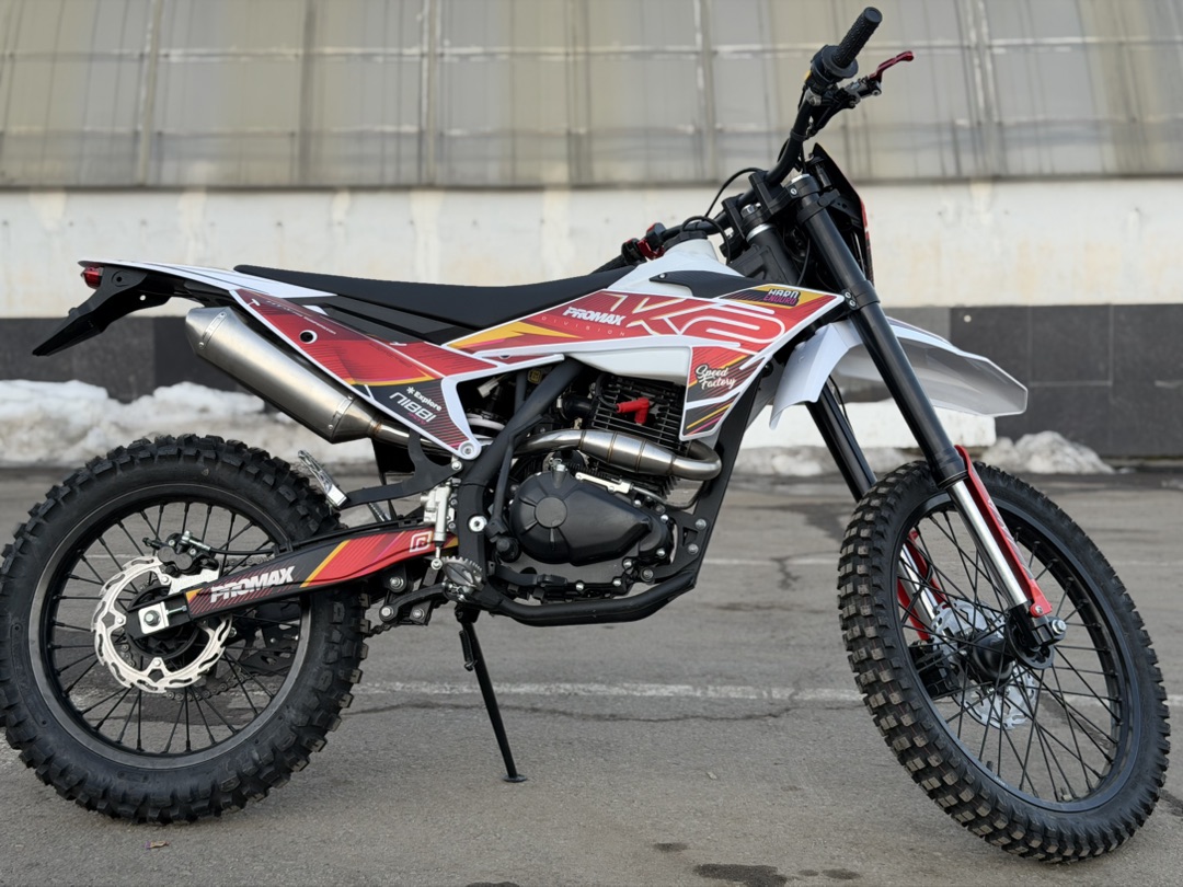 Кроссовый мотоцикл PROMAX K2 PR400 в Самаре